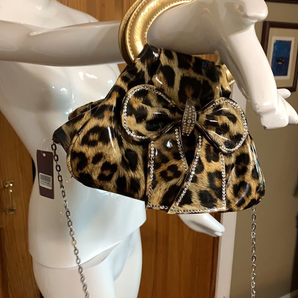 Ins patent look whimsical bag - Picture 4 of 7